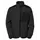 South West Paul fiber pile jacket, Dark Grey, Dark Grey, swatch