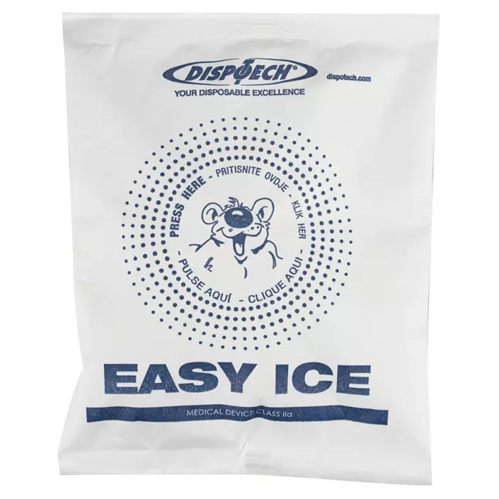 OX-ON Easy Ice kullepakning, Hvit, Hvit, large image number 0