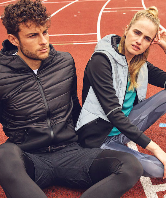 Clique Utah jakke, Sort, large image number 3