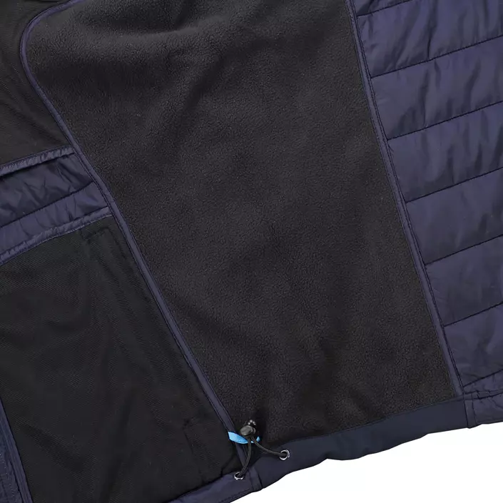 SIOEN Crosby Hybridjacke, Navy, large image number 5
