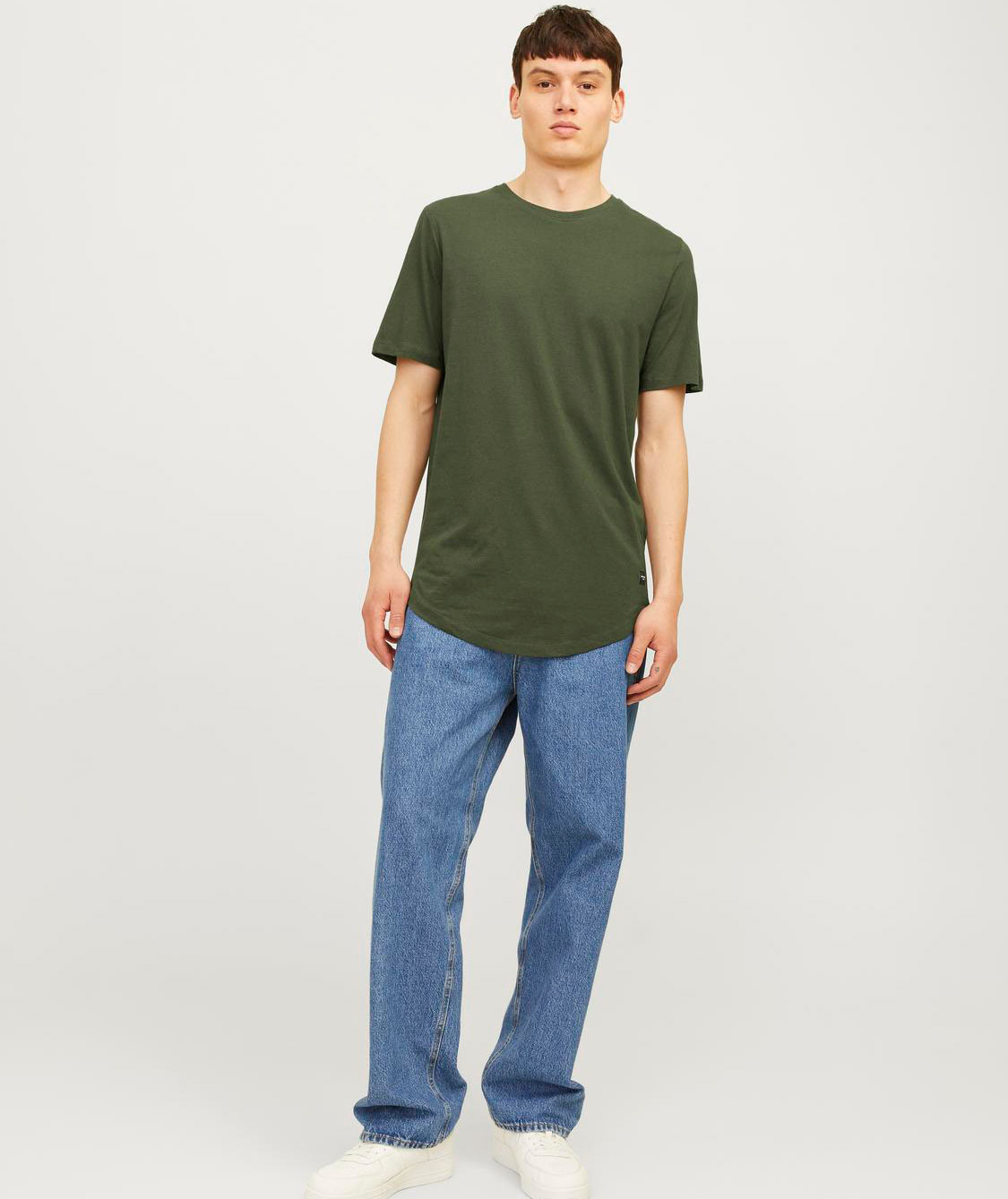 Jack & Jones JACJENS 5-pack T-shirt