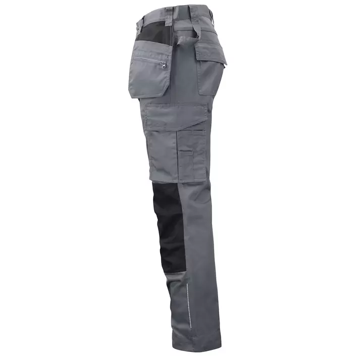 ProJob Prio craftsman trousers 5531, Grey, large image number 3