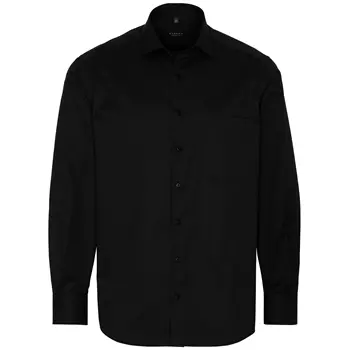 Eterna Cover Comfort fit skjorte, Black