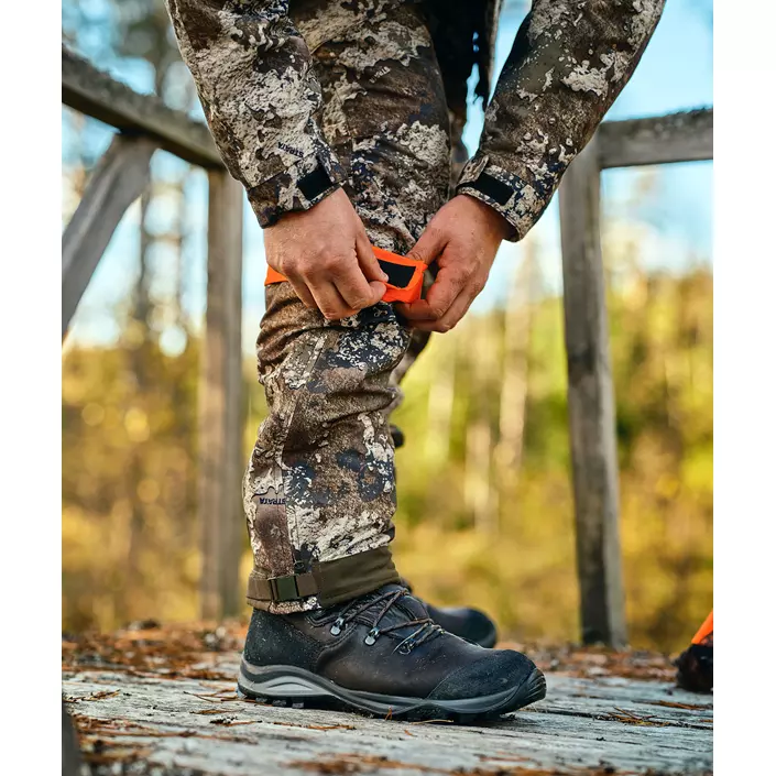 Pinewood Hunter Pro Xtreme 2.0 Camou bukser, Strata, large image number 4