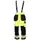 Abeko Åbo arbeidsbukse, Hi-vis Gul/Svart, Hi-vis Gul/Svart, swatch