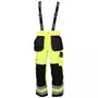 Abeko Åbo arbeidsbukse, Hi-vis Gul/Svart Abeko Åbo arbeidsbukse, Hi-vis Gul/Svart