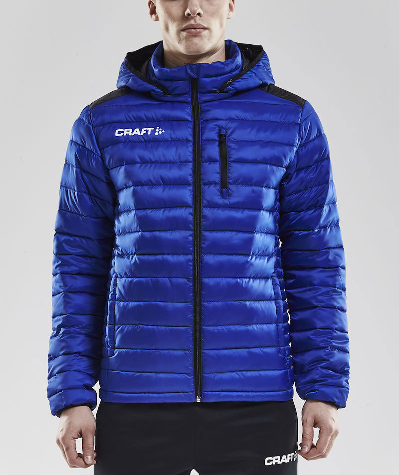 Craft Isolate jacket, Club Cobolt
