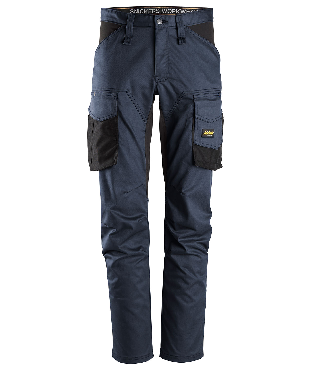 Snickers AllroundWork service trousers 6803, Navy/Black