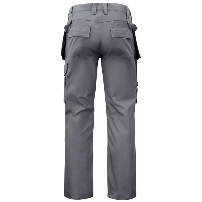 ProJob Prio craftsman trousers 5531, Grey, large image number 2