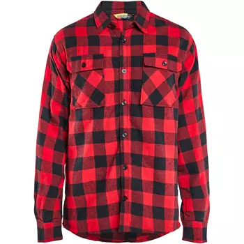 Blåkläder Striker flanellskjorta