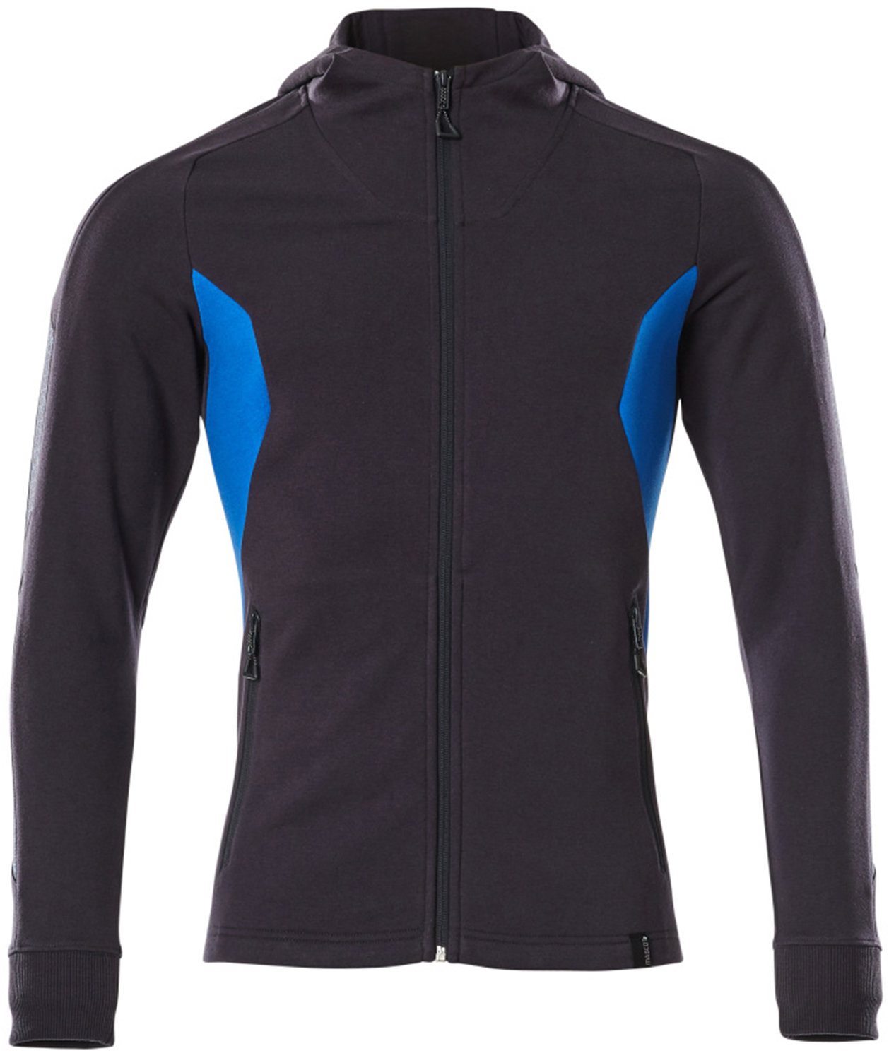 M&ouml;rk Marin/ Azurbl&aring;