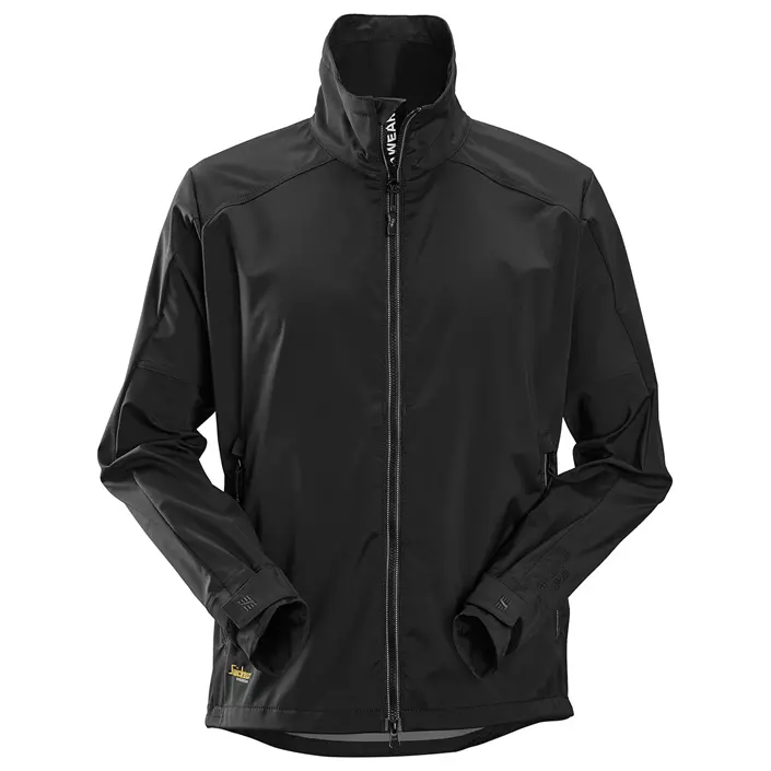 Snickers AllroundWork GORE® Windstopper® jacket 1915, Black, large image number 0