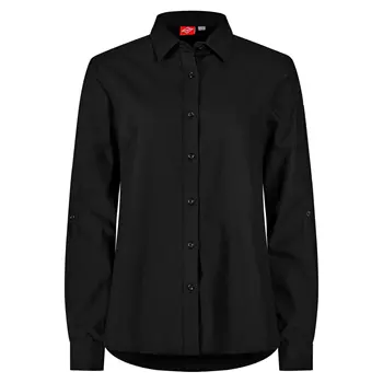 Segers 1210 women's shirt, Black