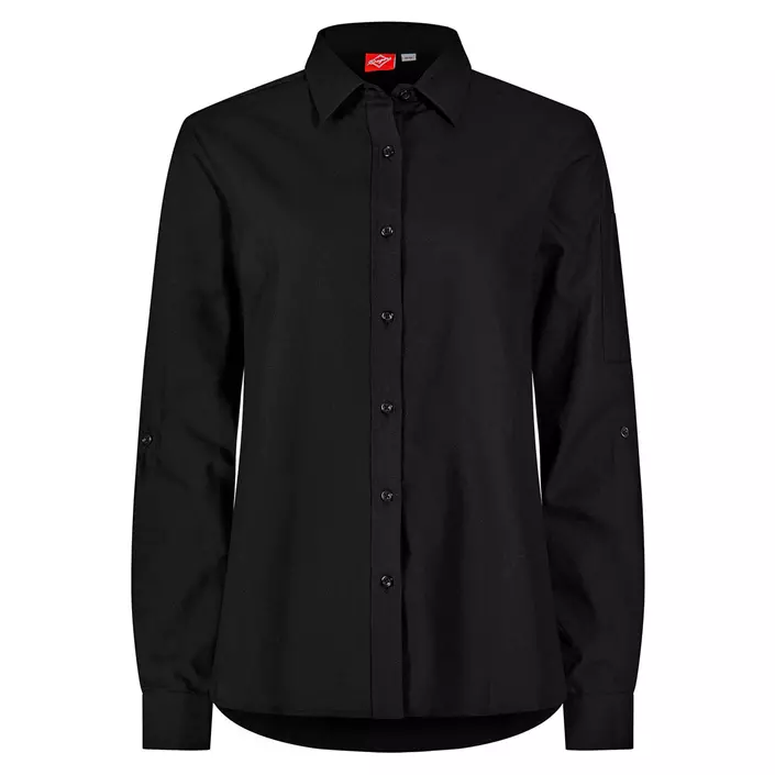Segers 1210 women's shirt, Black, large image number 0