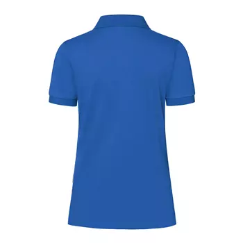 Karlowsky Modern-Flair dame polo T-skjorte, Royal Blue
