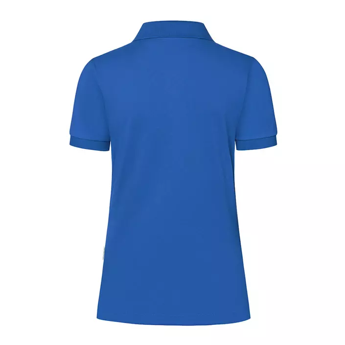 Karlowsky Modern-Flair dame polo t-shirt, Royal Blue, large image number 1
