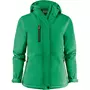 Printer Overlanding dame softshelljakke, Fresh Green Printer Overlanding dame softshelljakke