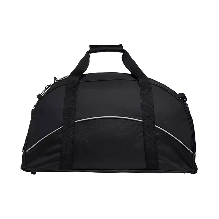 Clique sportbag 41L, Black, Black, large image number 2