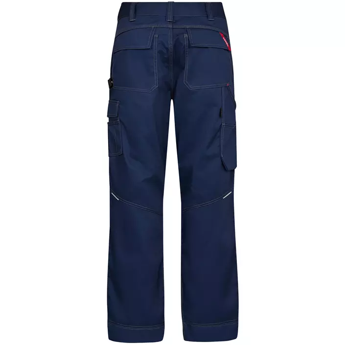 Engel Combat Work trousers, Marine Blue, large image number 2