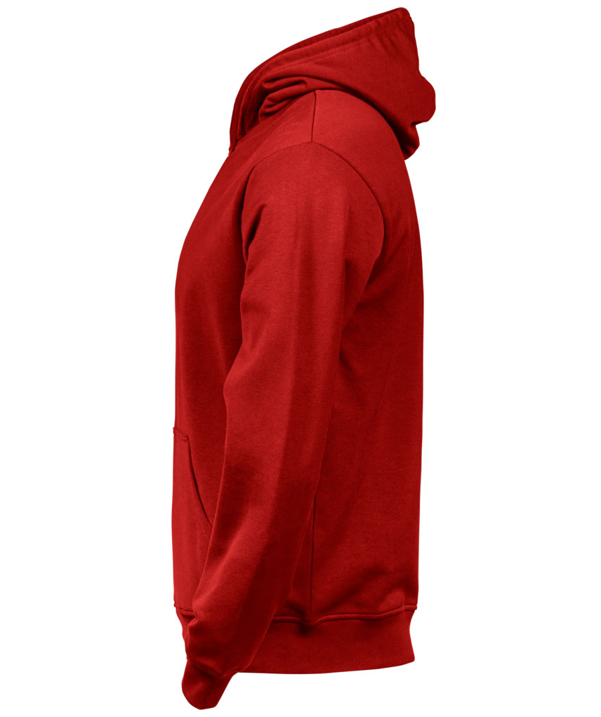 Tee Jays Power Hoodie f&uuml;r Kinder, Rot, large image number 3