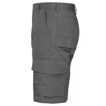 ProJob work shorts 2505, Stone grey