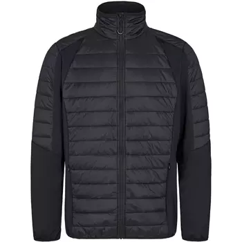 Sunwill Urban Track hybrid jacket, Black