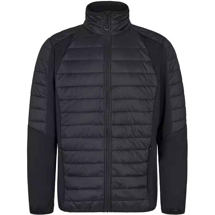 Sunwill Urban Track hybrid jacket, Black, large image number 0
