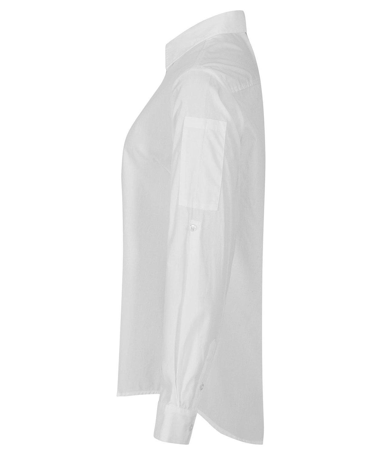 Segers 1210 skjorta dam, Vit, large image number 3