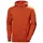 Helly Hansen hoodie, Dark Orange, Dark Orange, swatch