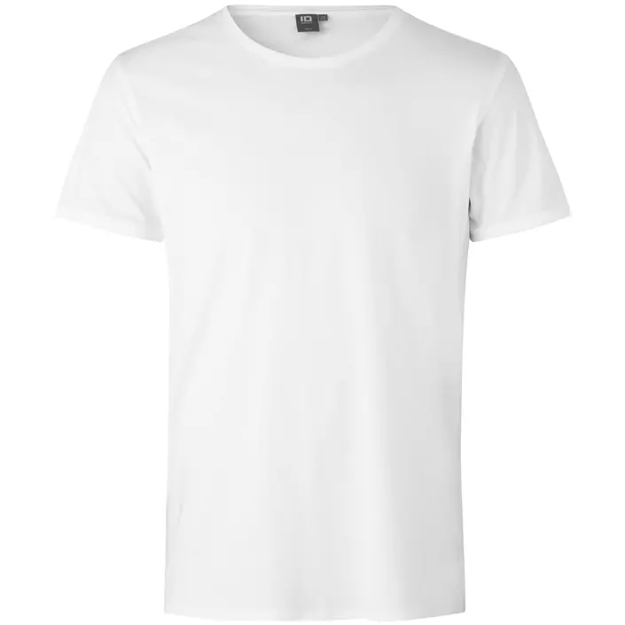 ID CORE T-shirt, Hvid, large image number 1