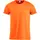 Clique Neon-T T-shirt, Neon Orange, Neon Orange, swatch