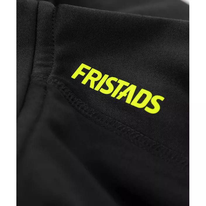 Fristads Polartec® fleece jacket 4870 GPY, Black, large image number 12