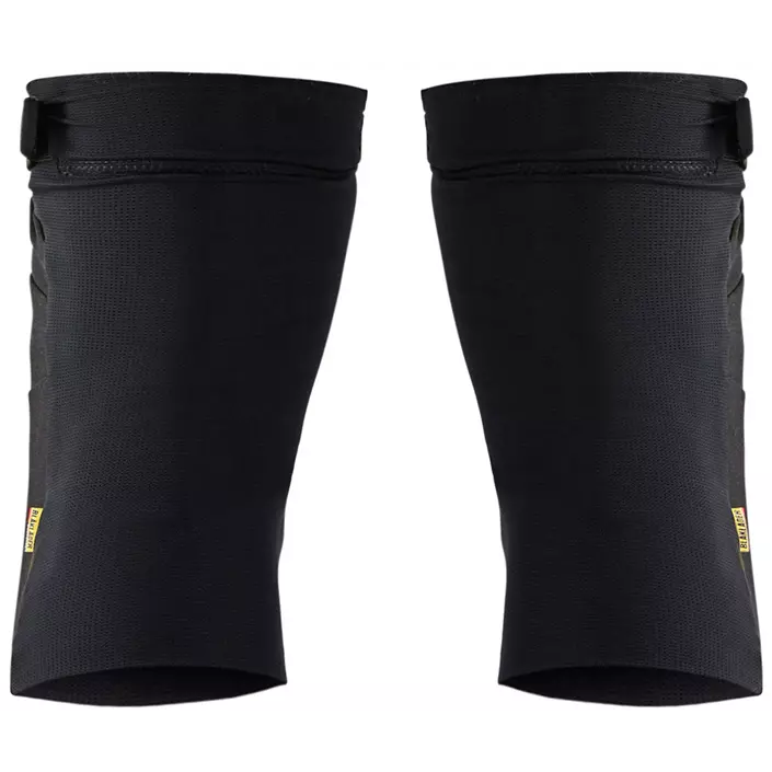 Blåkläder knee pad pockets, Black, large image number 1