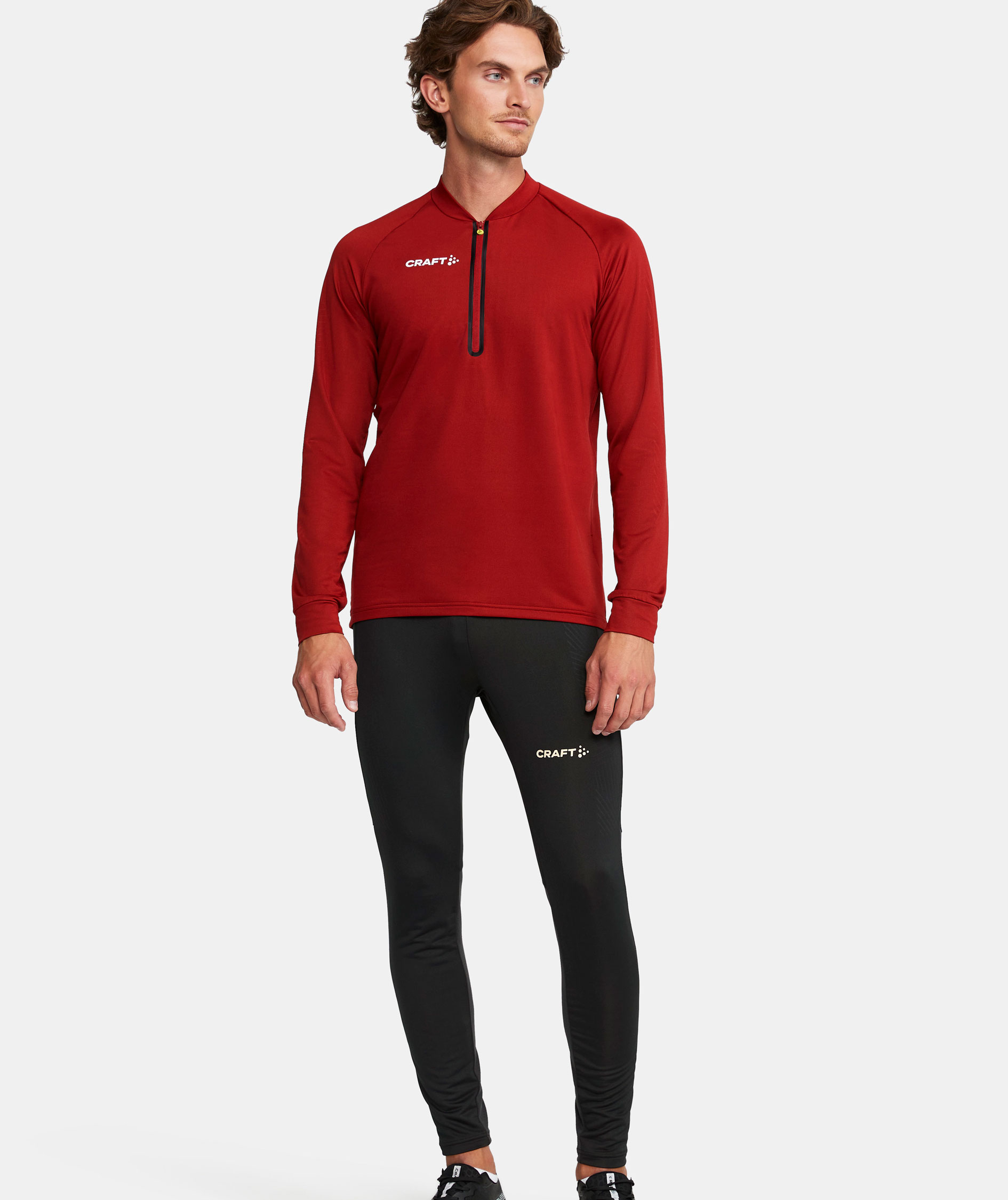 Craft Extend halfzip training pullover