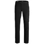 Jack & Jones JPSTMARCO JJCONNOR AKM 769 Chinos, Black Jack & Jones JPSTMARCO JJCONNOR AKM 769 Chinos, Black