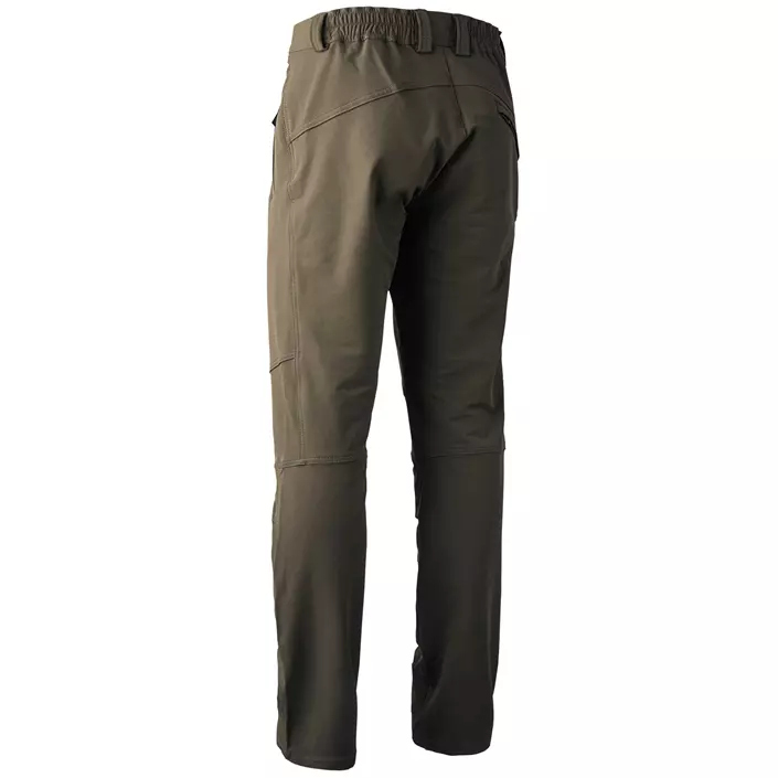 Deerhunter Strike Full Stretch trousers, Fallen Leaf, large image number 2