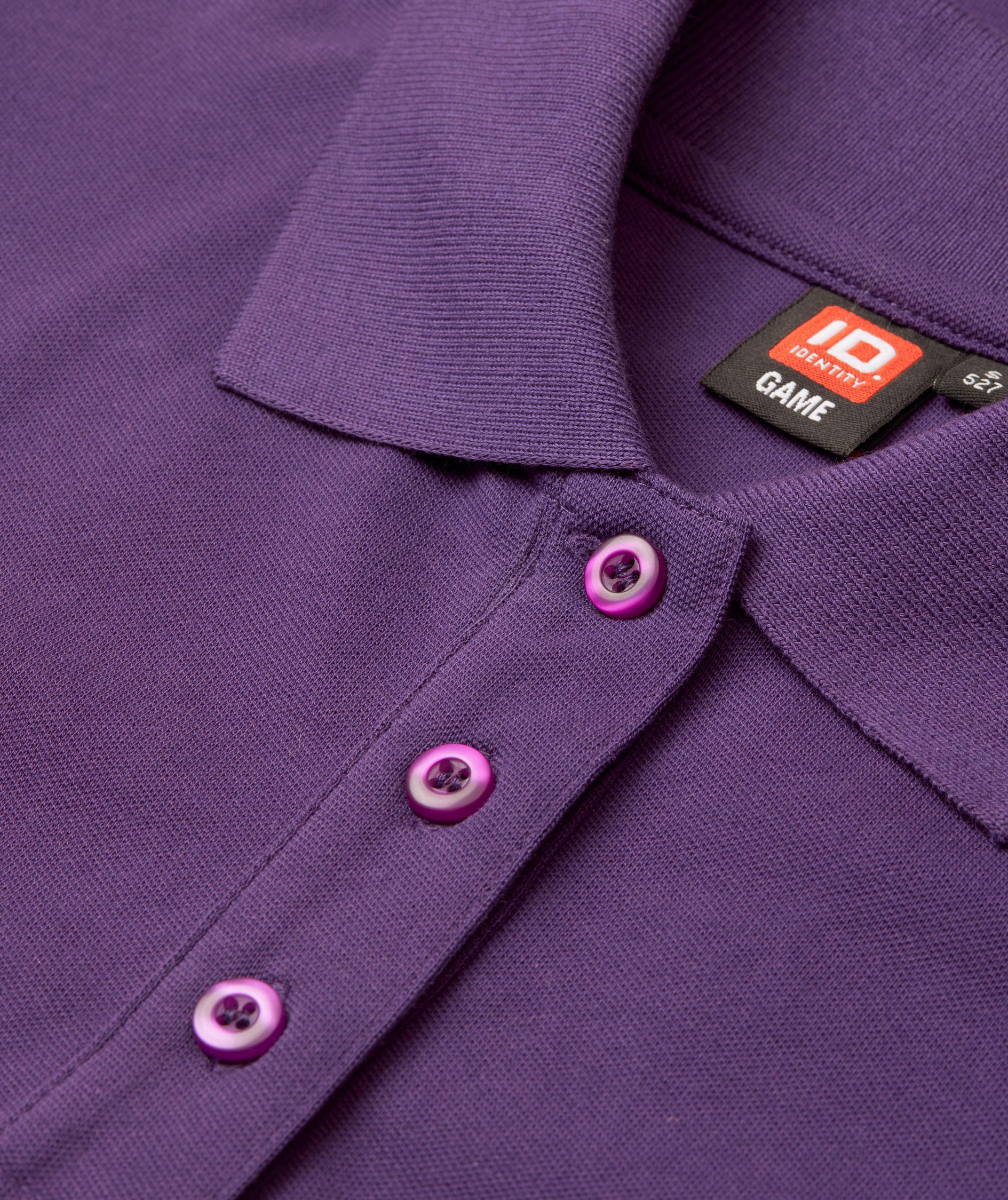 ID Identity pik&eacute;tr&ouml;ja dam med stretch, Lila, large image number 3