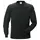 Fristads ESD long sleeved T-shirt 7082, Black, Black, swatch