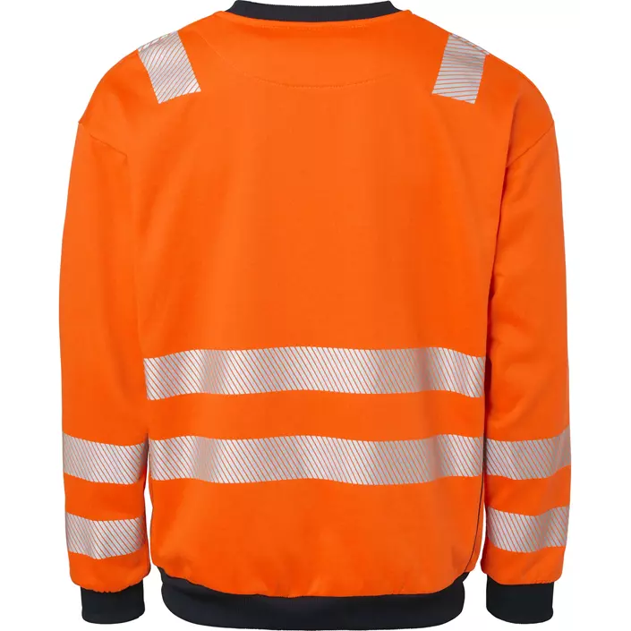 Top Swede sweatshirt 1929, Varsel Orange, large image number 1