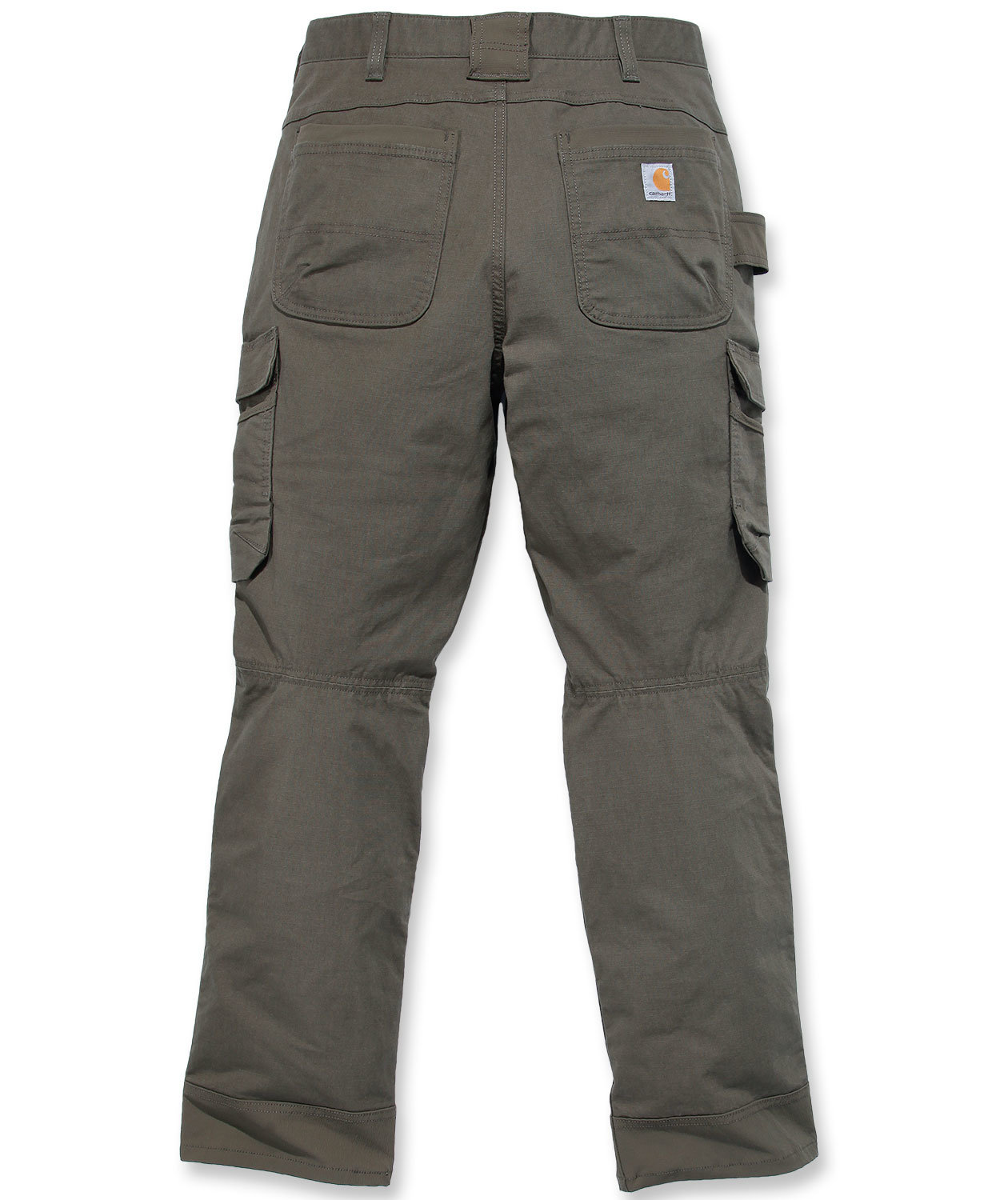 Carhartt Full Swing Steel bukser, Tarmac, large image number 3