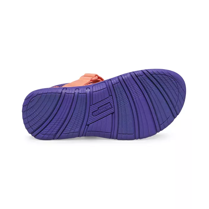 Merrell Kahuna Web sandaler til børn, Purple/Berry/Coral, large image number 4