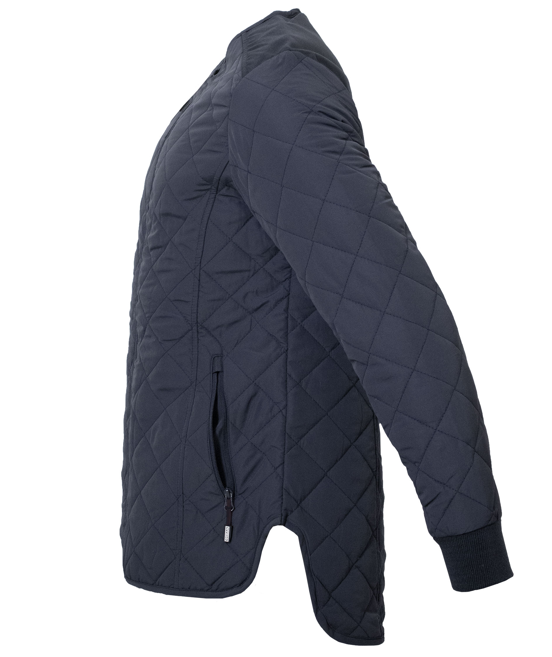 Ocean Outdoor dame termojakke, Navy, large image number 2