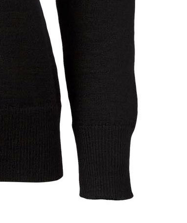 CC55 Copenhagen Women's pullover, Black, large image number 2