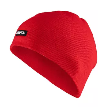 Craft Community hat, Red