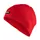 Craft Community hat, Red, Red, swatch