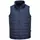 Portwest Aspen baffle vest, Marine, Marine, swatch