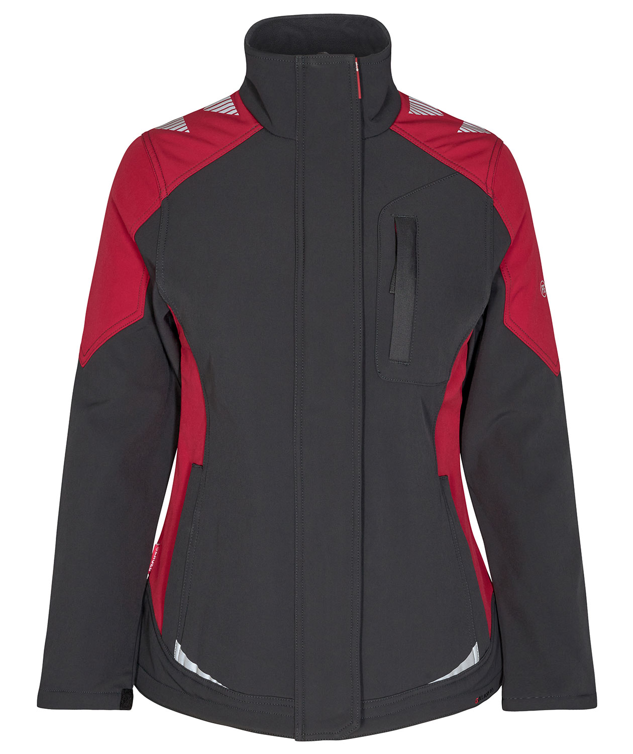 Antracit Grey/Tomato Red