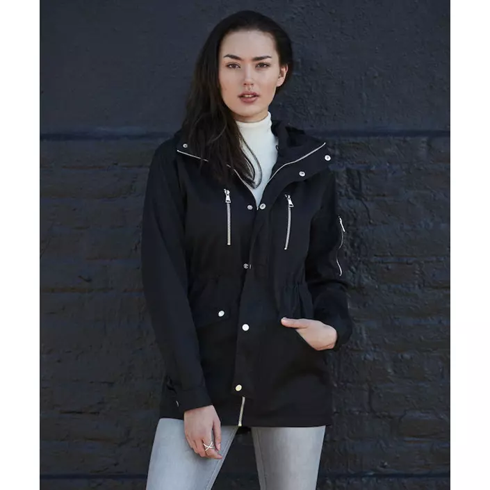 Clique Arock  jacket, Black, large image number 4