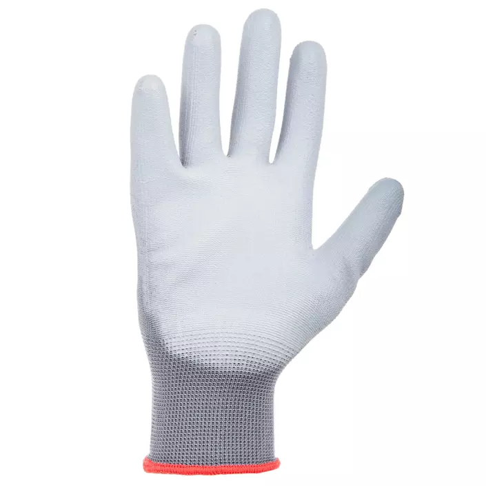 Kramp 3-pack mounting gloves, Grey, large image number 1