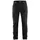 Blåkläder softshell servicebukser, Sort, Sort, swatch